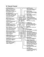 Preview for 22 page of Magnavox MRD500VR - Dvd-video Player Owner'S Manual