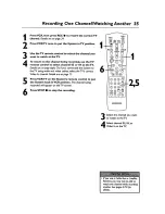 Preview for 35 page of Magnavox MRD500VR - Dvd-video Player Owner'S Manual