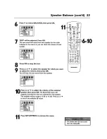 Preview for 53 page of Magnavox MRD500VR - Dvd-video Player Owner'S Manual