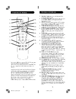 Preview for 9 page of Magnavox MRU1300 - Universal Remote Control User Manual