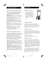 Preview for 10 page of Magnavox MRU1300 - Universal Remote Control User Manual