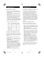 Preview for 11 page of Magnavox MRU1300 - Universal Remote Control User Manual