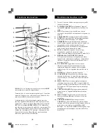 Preview for 16 page of Magnavox MRU1300 - Universal Remote Control User Manual
