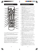 Предварительный просмотр 10 страницы Magnavox MRU2401 - Universal Remote Control User Manual