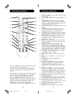 Предварительный просмотр 9 страницы Magnavox MRU3500 - Universal Remote Control Owner'S Manual