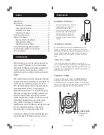 Preview for 4 page of Magnavox MRU4100 Manual