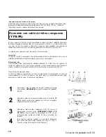 Preview for 116 page of Magnavox MRV640 Owner'S Manual