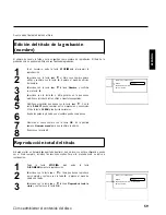 Preview for 163 page of Magnavox MRV640 Owner'S Manual