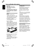 Preview for 8 page of Magnavox MRV660 User Manual