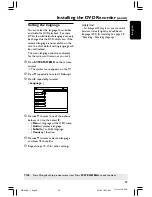 Preview for 29 page of Magnavox MRV660 User Manual