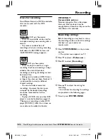 Preview for 37 page of Magnavox MRV660 User Manual