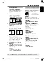 Preview for 49 page of Magnavox MRV660 User Manual