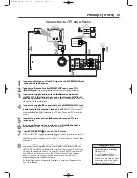 Preview for 15 page of Magnavox MRV700VR - Dvd Recorder / Vcr Owner'S Manual