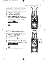 Предварительный просмотр 37 страницы Magnavox MRV700VR - Dvd Recorder / Vcr Owner'S Manual