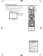 Preview for 68 page of Magnavox MRV700VR - Dvd Recorder / Vcr Owner'S Manual