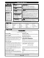 Предварительный просмотр 8 страницы Magnavox MS1940B Owner'S Manual