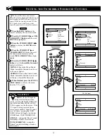 Предварительный просмотр 10 страницы Magnavox MS3250C99 Directions For Use Manual