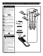 Предварительный просмотр 31 страницы Magnavox MS3250C99 Directions For Use Manual