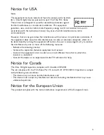 Предварительный просмотр 7 страницы Magnavox MSA2025 User Manual