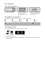 Предварительный просмотр 11 страницы Magnavox MSA2025 User Manual