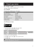 Preview for 13 page of Magnavox MSA2025 User Manual