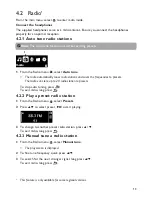 Предварительный просмотр 15 страницы Magnavox MSA2025 User Manual