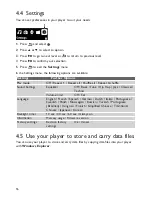 Предварительный просмотр 18 страницы Magnavox MSA2025 User Manual