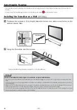 Предварительный просмотр 19 страницы Magnavox MSB3610 Owner'S Manual