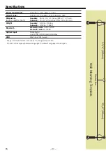 Предварительный просмотр 21 страницы Magnavox MSB3610 Owner'S Manual