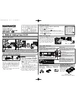 Magnavox MSC455 Owner'S Manual preview