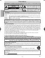 Preview for 2 page of Magnavox MSD1005 Owner'S Manual