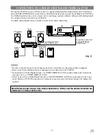 Preview for 12 page of Magnavox MSD513E Owner'S Manual