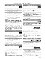 Preview for 25 page of Magnavox MSD513E Owner'S Manual