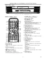 Preview for 8 page of Magnavox MSD520FF Owner'S Manual