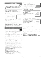 Preview for 14 page of Magnavox MSD520FF Owner'S Manual