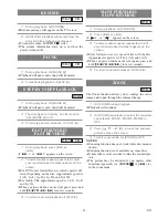 Preview for 21 page of Magnavox MSD520FF Owner'S Manual