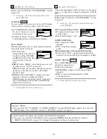 Preview for 44 page of Magnavox MSD724F Owner'S Manual