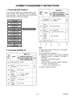 Preview for 25 page of Magnavox MSD804 Service Manual