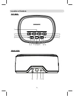 Preview for 5 page of Magnavox MSH318 Owner'S Manual