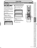 Preview for 39 page of Magnavox MSR90D6 Owner'S Manual