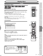 Preview for 47 page of Magnavox MSR90D6 Owner'S Manual