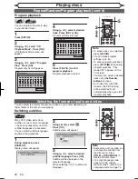 Preview for 50 page of Magnavox MSR90D6 Owner'S Manual