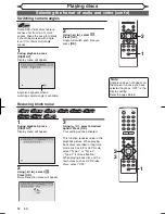 Preview for 52 page of Magnavox MSR90D6 Owner'S Manual