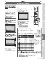 Preview for 55 page of Magnavox MSR90D6 Owner'S Manual