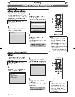 Preview for 64 page of Magnavox MSR90D6 Owner'S Manual