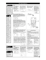 Preview for 6 page of Magnavox MT1331B3 Owner'S Manual