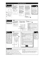 Предварительный просмотр 7 страницы Magnavox MT1331B3 Owner'S Manual