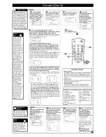 Preview for 6 page of Magnavox MT1340B Owner'S Manual