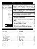 Предварительный просмотр 25 страницы Magnavox MT2501C Directions For Use Manual