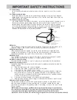 Preview for 4 page of Magnavox MTFT713 Owner'S Manual